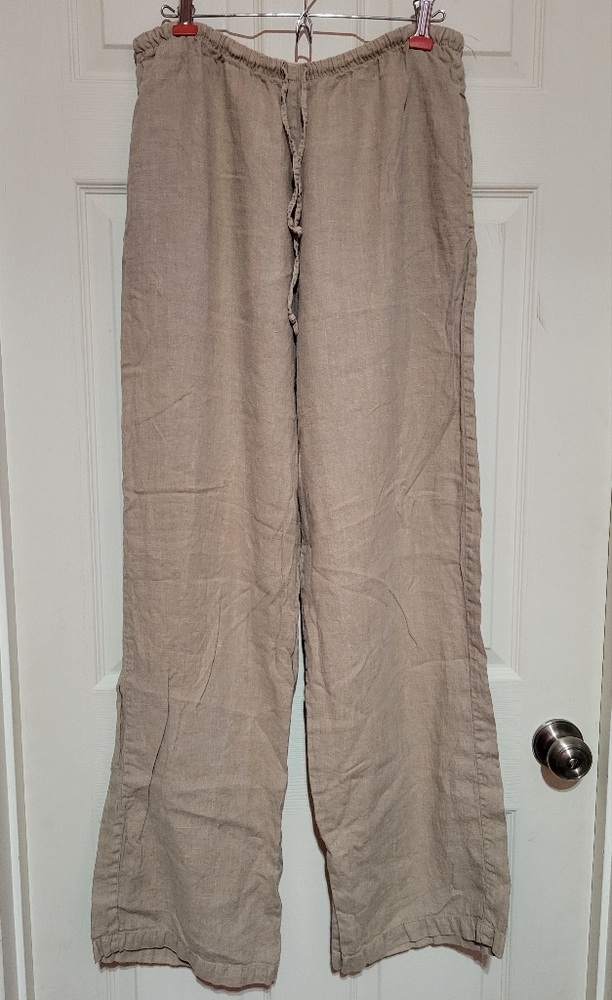 California Threads Linen Pants Size: Large🔥🌊🌟BUNDLE AND SAVE